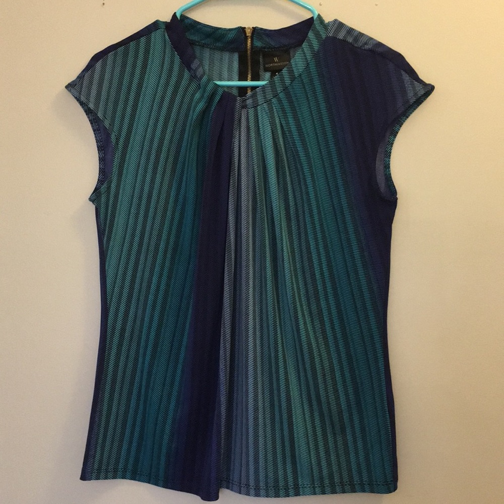 BOGO Worthington Top NWOT